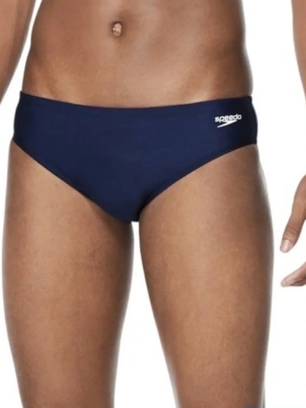 SPEEDO Men's Swim Dive Brief Size 28 Eco Endurance UPF 50+ NWT